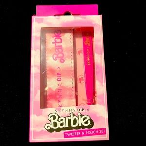 Skinny Dip X Barbie - Tweezers with Pouch